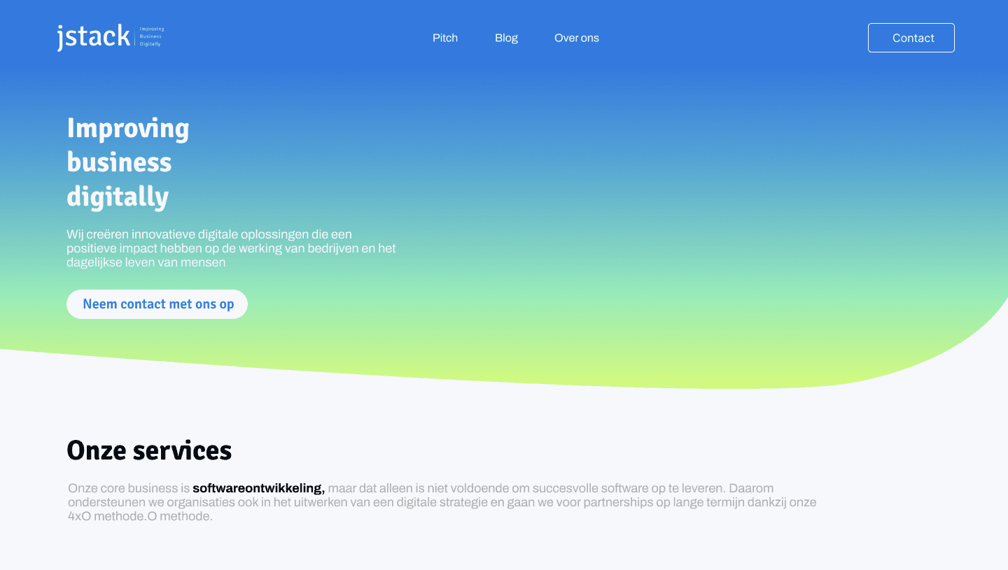 jstack Webkit and Template