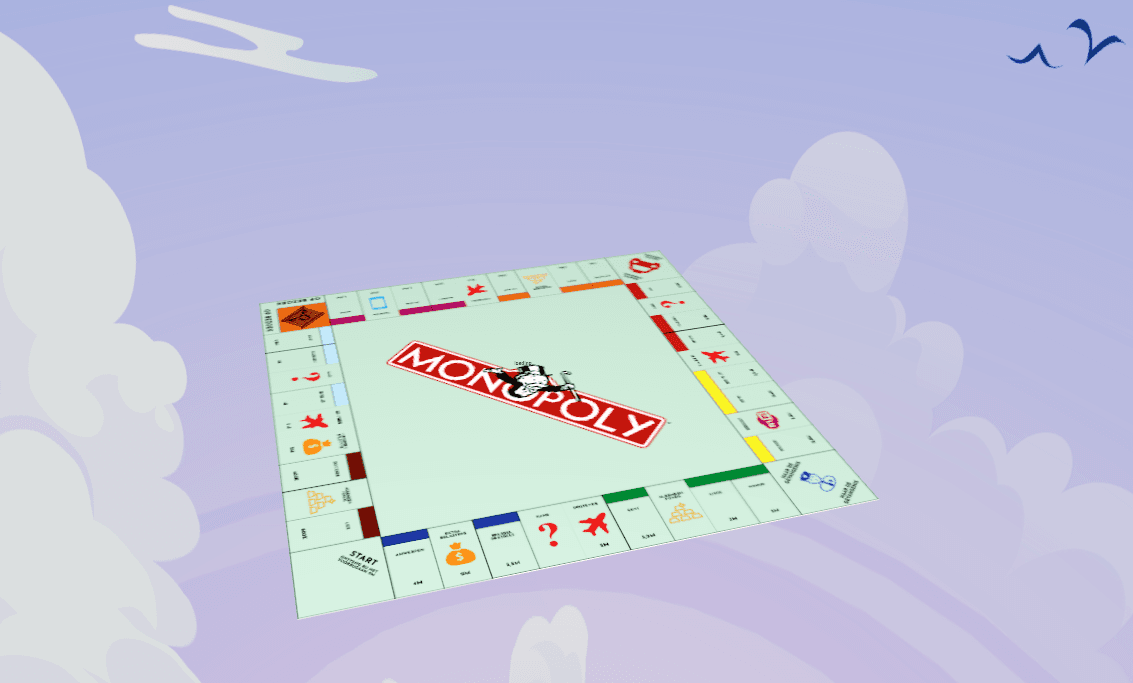 Monopoly 3D